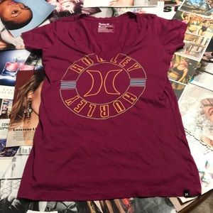Super cute Hurley shirt from the Buckle!